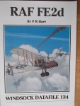 Thumbnail WINDSOCK 134. RAF FE2d
